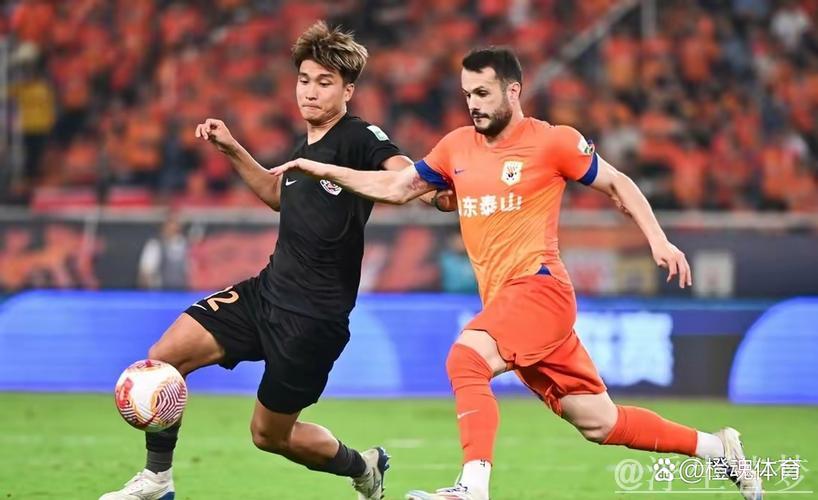 山东泰山未能破门，与青岛海牛握手言和